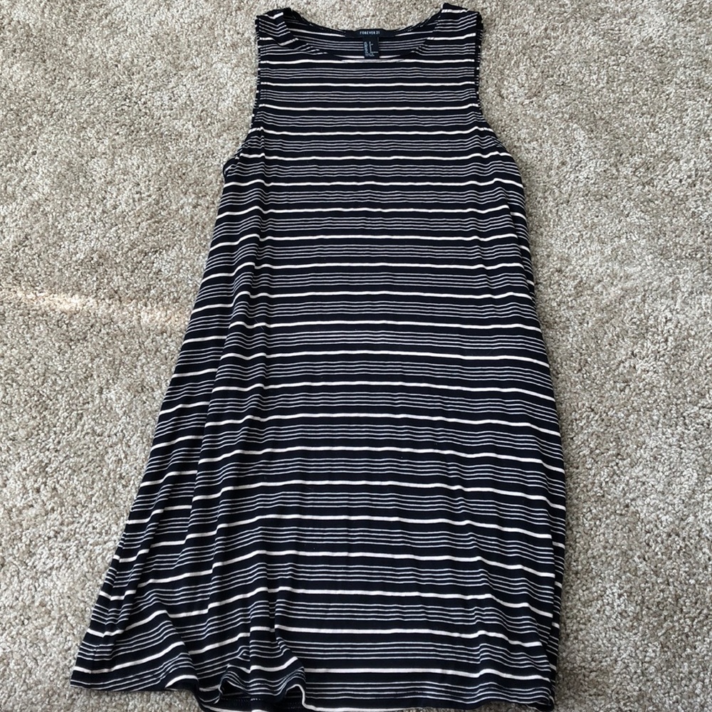 Forever 21 sundress size small
